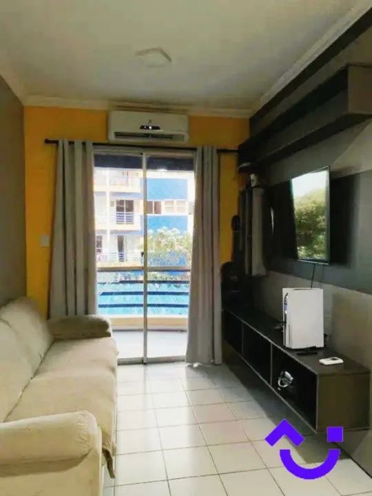 Condomínio Bosque dos Ingleses mobiliado 3 quartos sendo 1 suíte AP na chapada