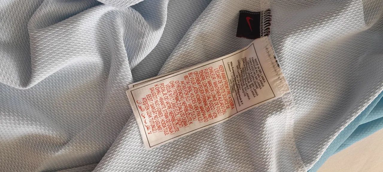 CAMISA SELECAO HOLANDA NIKE EUROCOPA 2008 AUSTRIA SUICA AZUL - Foto 6