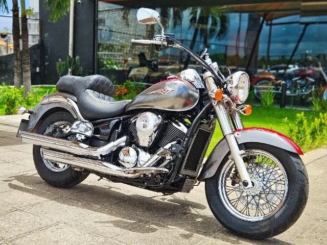 07 kawasaki vulcan clearance 900