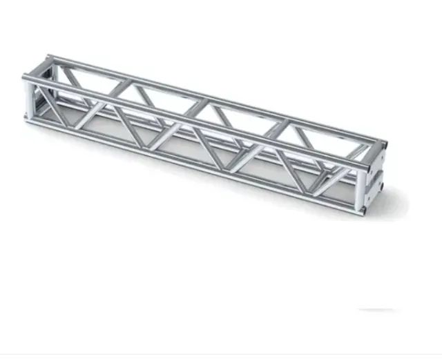 Box Truss Q30 Aluminio Torre 4mts Nova Linha Pesada Treliça Vendo 