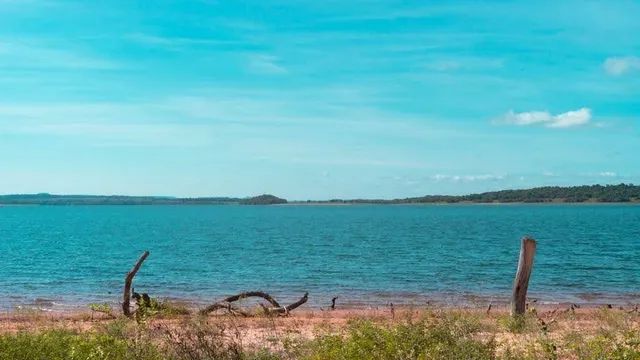 2 Hectares no lago do manso - Foto 2