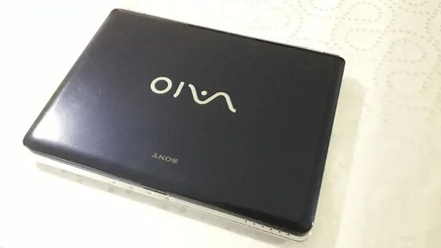 Notebook Sony Vaio - Carcaça. - Foto 2