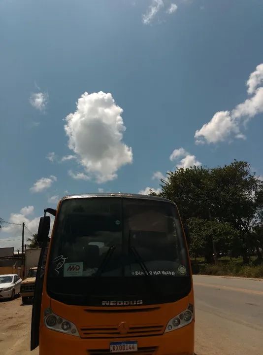 Ônibus Neobus Mercedes 1722 44 lugares 2008 - Foto 8