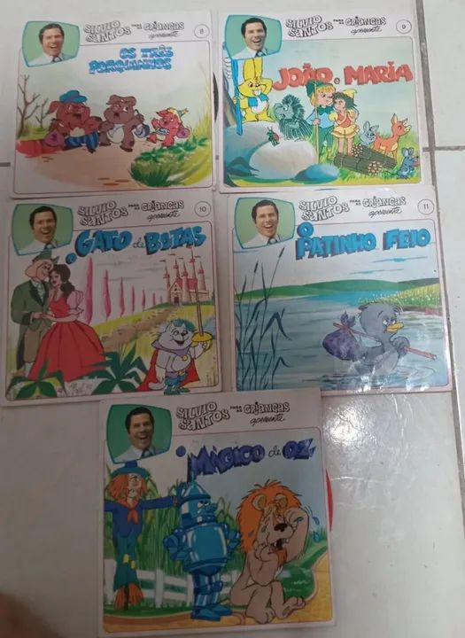 Lp vinil Silvo Santos - Foto 3