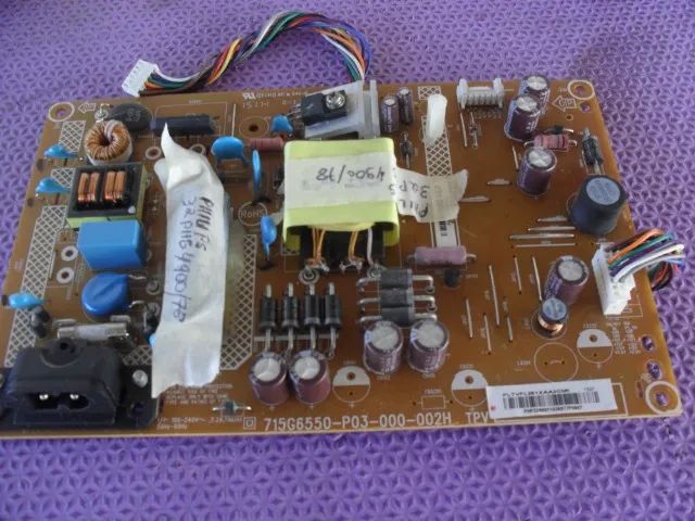 Tv Philips PHG 4900/78 placas - Foto 2