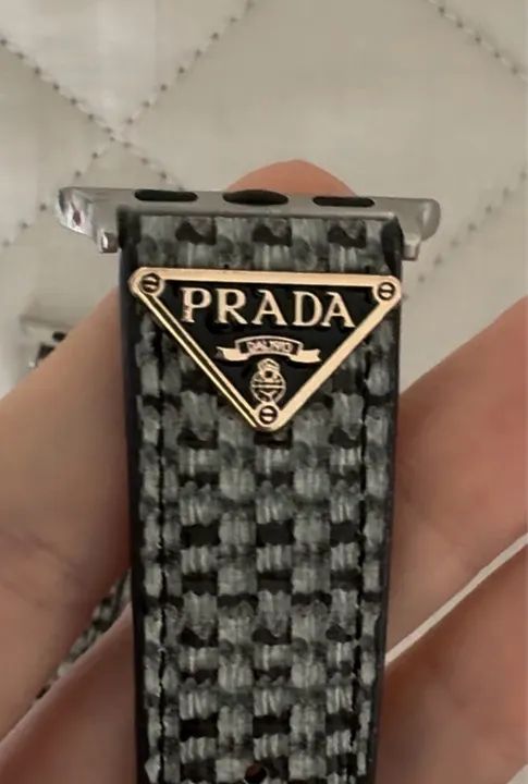 Pulseira smartwatch/Apple Watch PRADA  - Foto 2