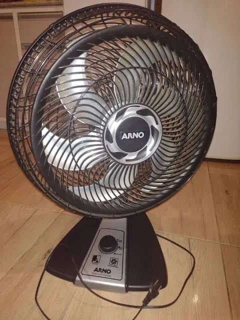 Ventilador Arno Turbo Silence Conservado