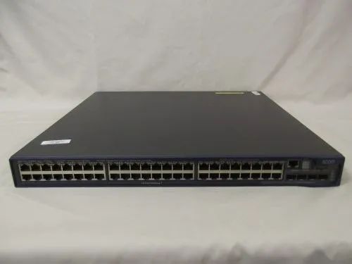 Switch Gigabit 48 portas 3Com 4210G 44 x Gigabit; 4 x Combo/Slot 10G