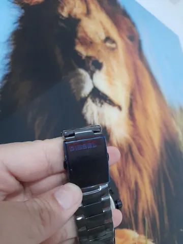 Relógio DIESEL 10 BAR CAMALEÃO MULTIFUNCIONAL ENTREGAMOS  - Foto 5