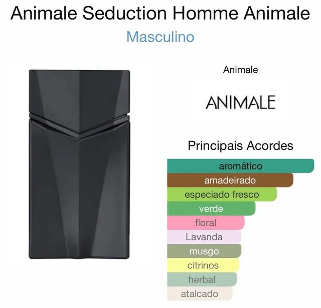 Perfume Animale Seduction - Foto 3