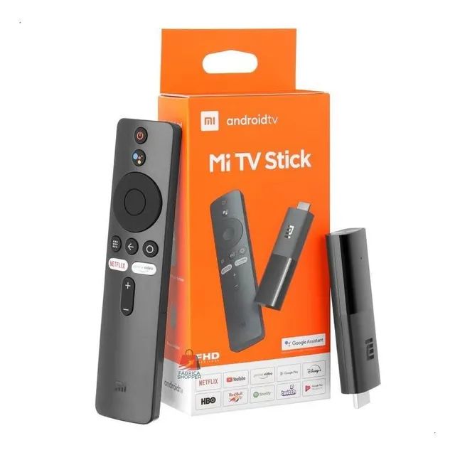 Mi TV Stick Full HD (lacrado)
