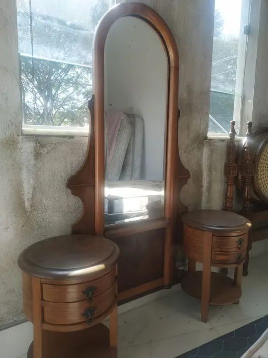 Penteadeira antiga 1930