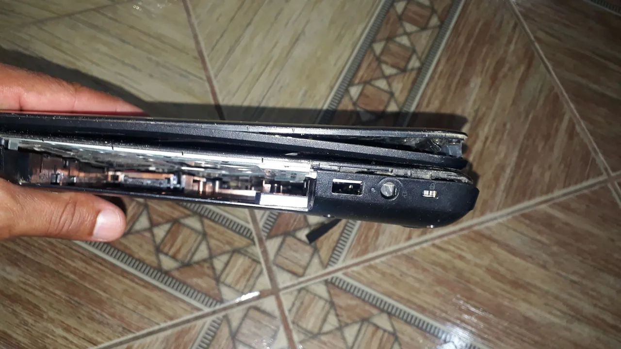 Carcaça completa do notebook hp g4 - Foto 5