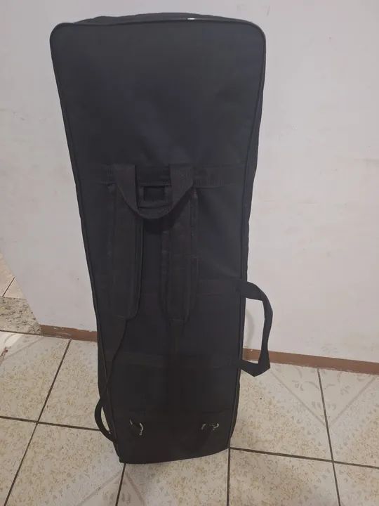 Bag para teclado 76 teclas. 