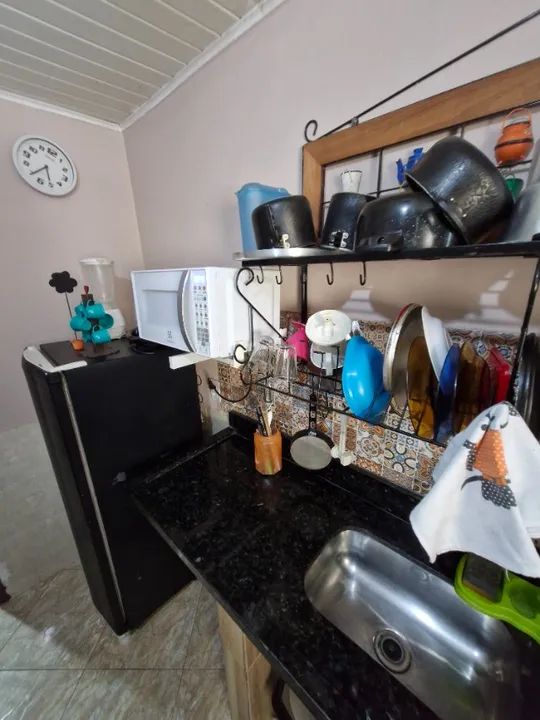 Mobiliado 1 minuto de caminhada até a Praia Itapua - Foto 6