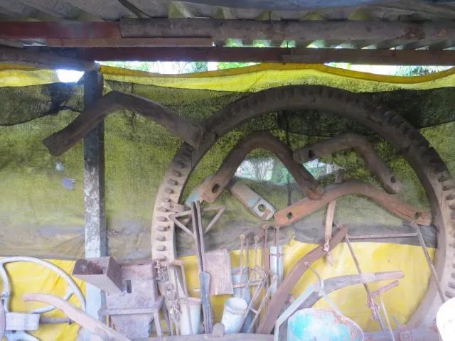 Canga de um boi - Foto 3