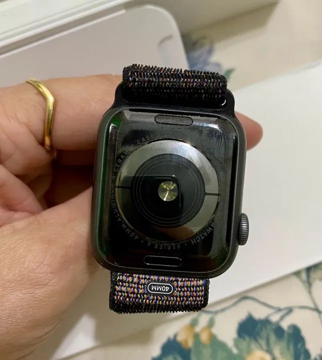 Apple Watch Series 4 - Na Caixa - Foto 3