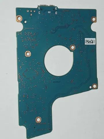 Placa Logica Hd 1 Tb Mq04ubf100 - Cod. A1424 - Foto 4