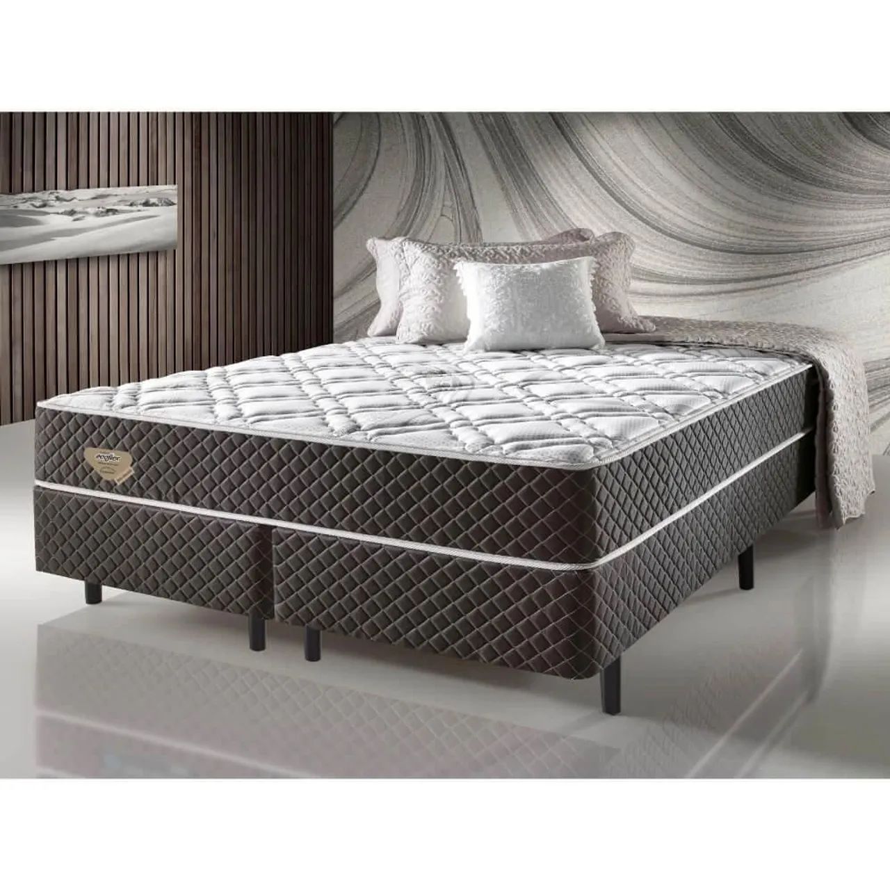 Conjunto Queen direto da fábrica 