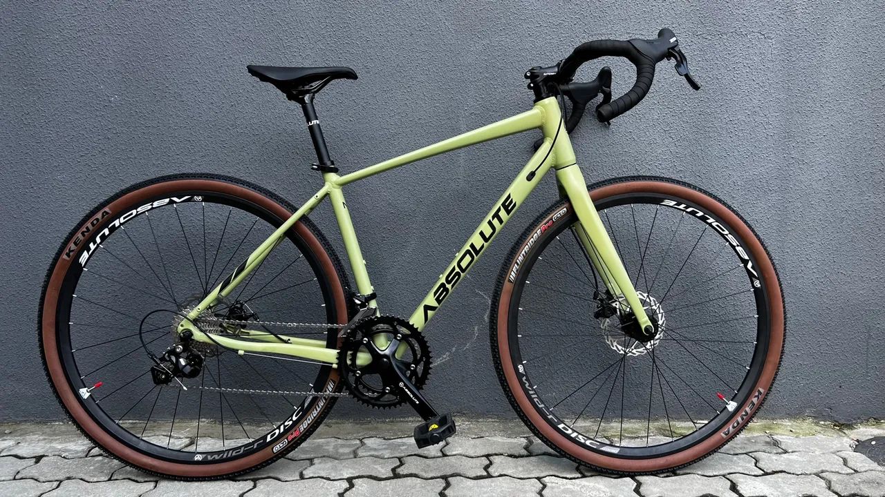 Gravel Absolute All Road - Ciclismo - Itaum, Joinville 1338821956