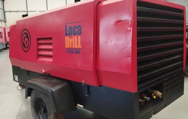 Compressor Portátil 790-12 - 2015 - Foto 3