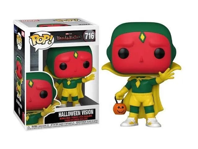 Funko Pop! Vision Halloween 