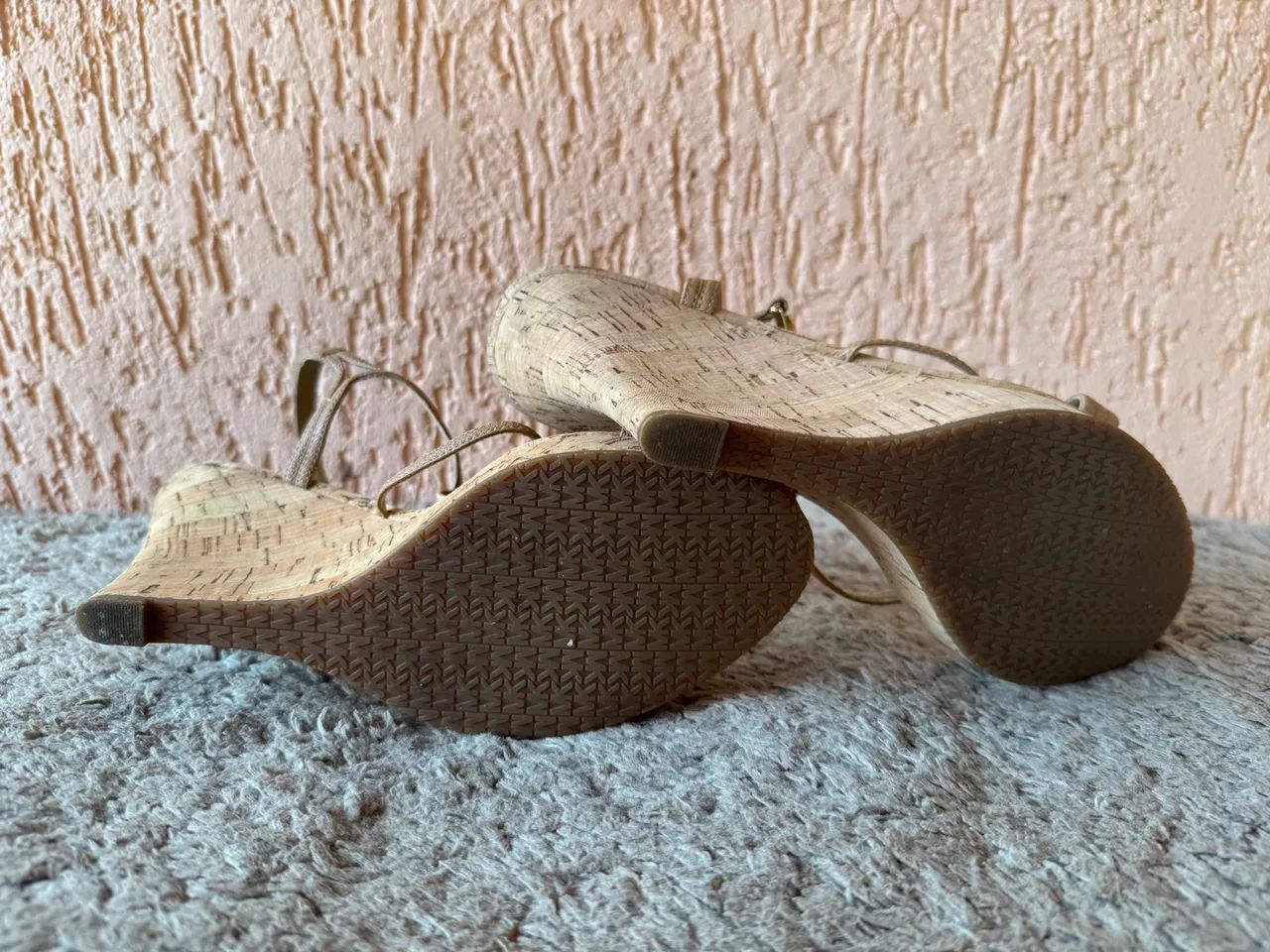 Sandálias plataforma Michael Kors  - Foto 3