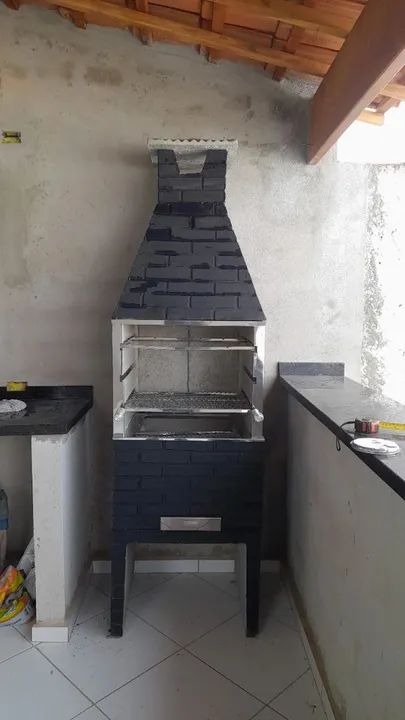 Venha promoveitar a promoção de final de ano churrasqueira média direto da FABRICA 