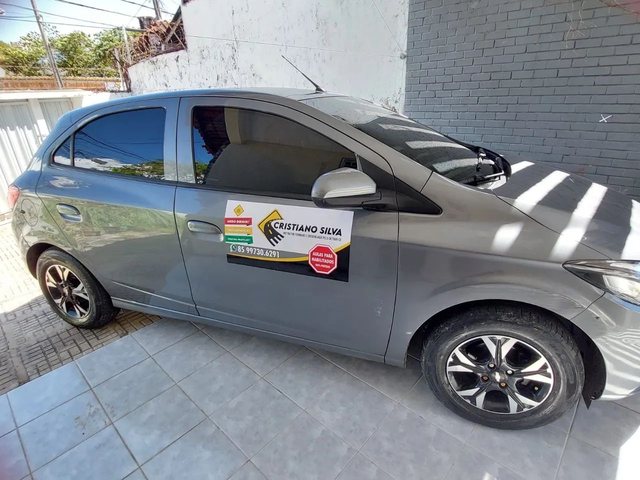 Aulas para habilitados ( Medo, Fobia e Pânico de dirigir). - Foto 2