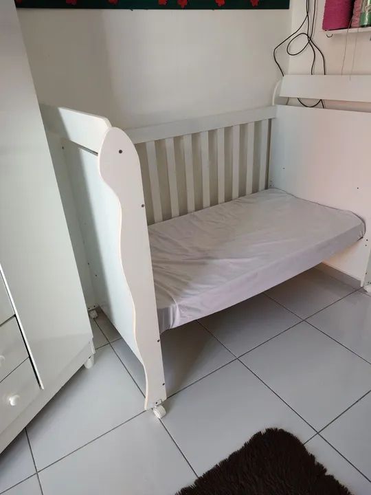 Berço Carolina  - Foto 3