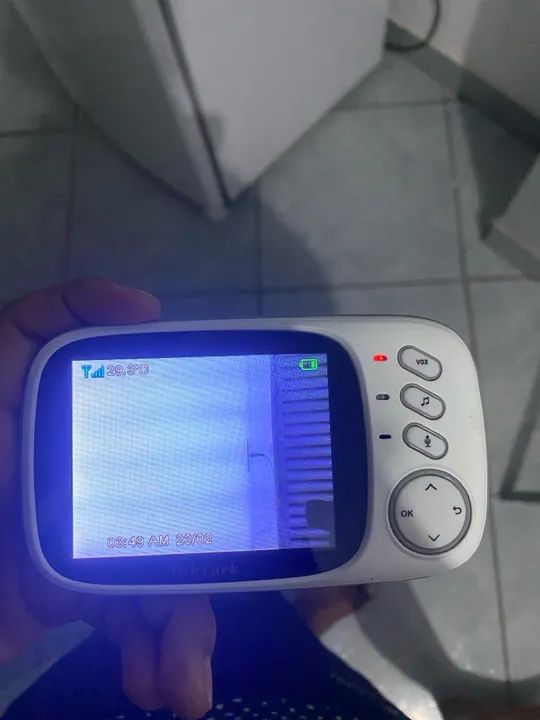 Babá eletrônica TakTark - Foto 3