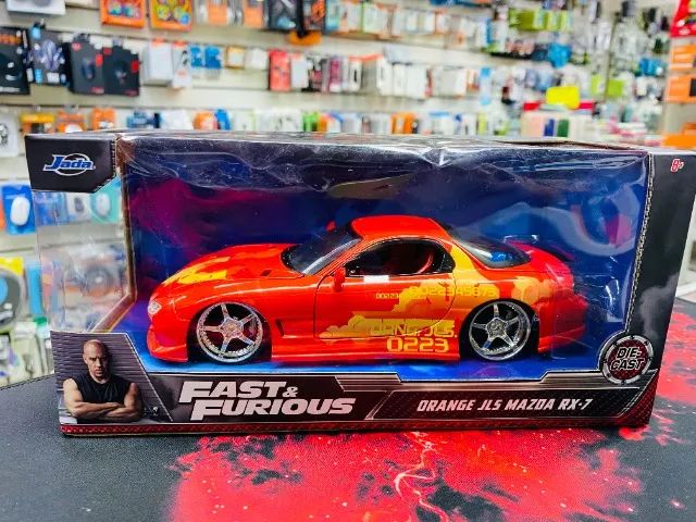Chegou Novos Modelos Jada Velozes e Furiosos  - Foto 3