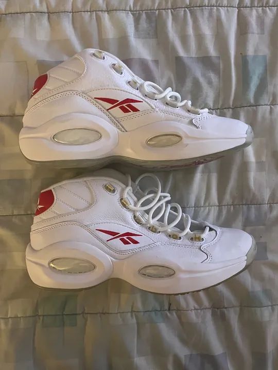 Tênis Reebok Question Mid (NOVO) - Foto 3