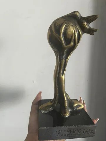 Troféu personalizado  - Foto 3