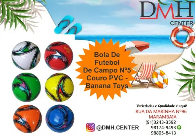 Bola De Futebol Hic-a111 - Foto 2