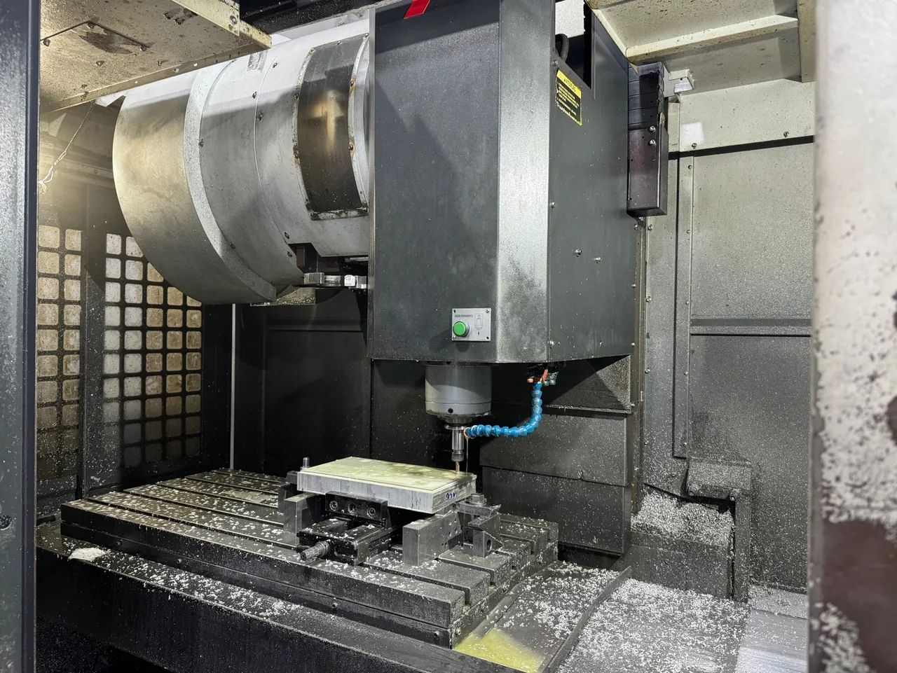 Centro de Usinagem Feeler - Cod.0038 - Foto 3