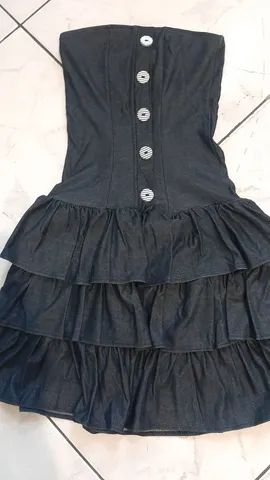 Vestido tomara que caia com lastex atrás  - Foto 3