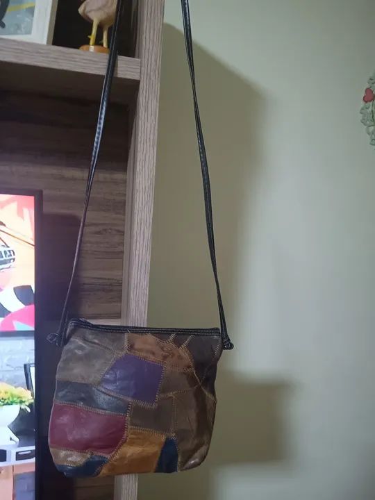 Bolsa feminina de Ombro  - Foto 5