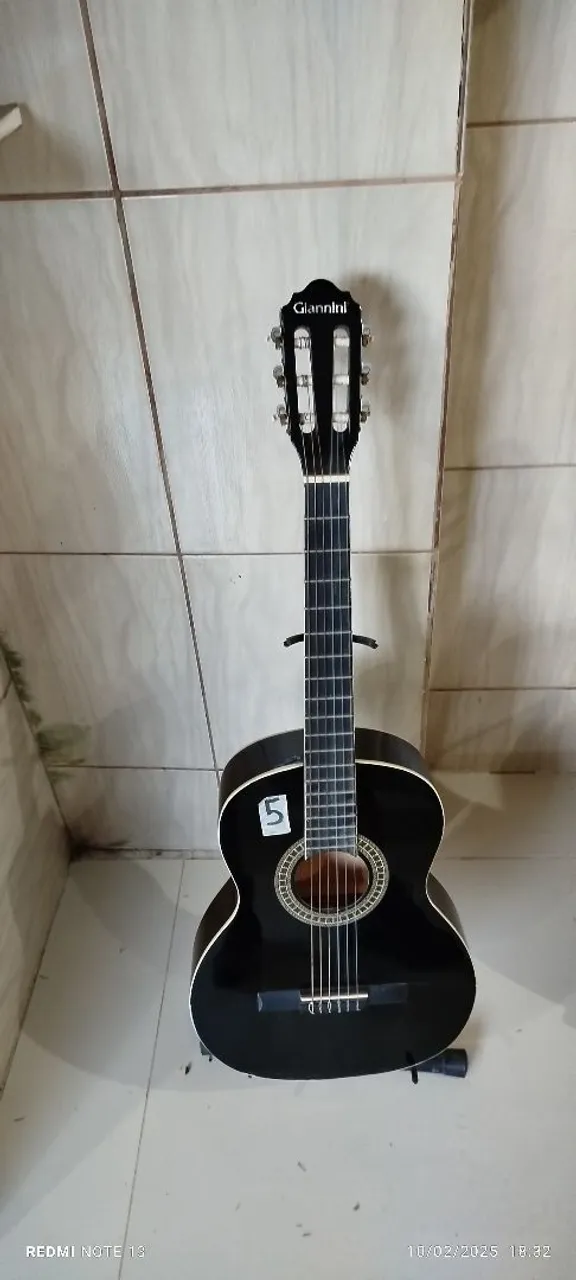 Violão Giannini 3 / 4 para criança