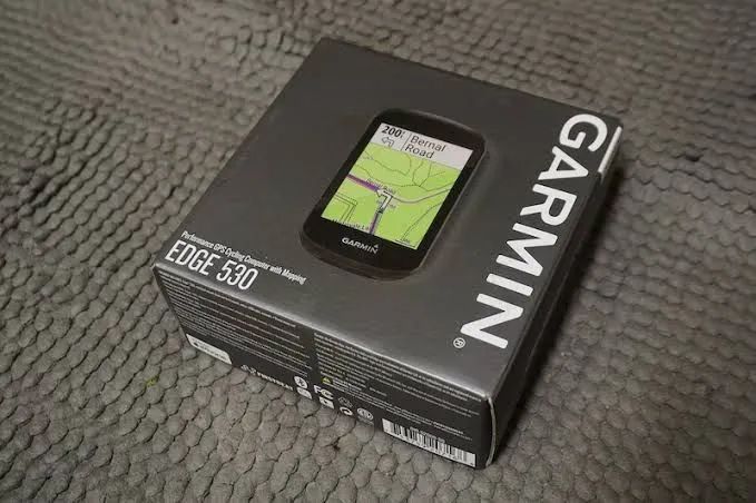 Ciclocomputador Garmin Edge 530 novo - Foto 3