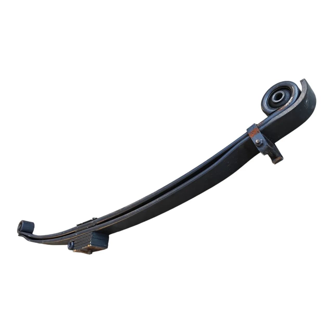 FEIXE DE MOLA DIANTEIRO IVECO TECTOR 170E21  E4137 - Foto 5