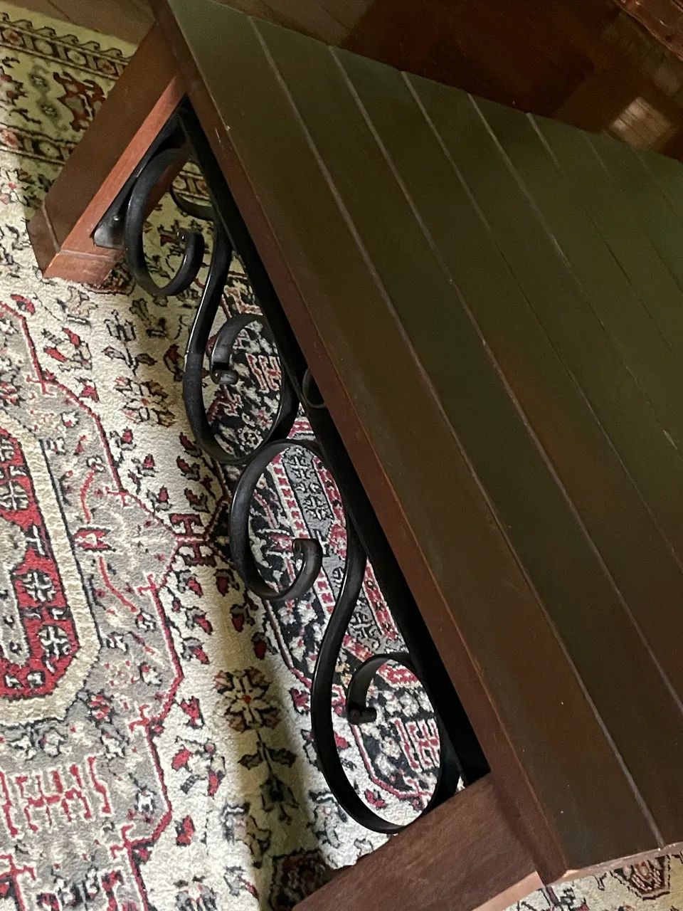 Antique Solid Wood Coffee Table64520805857665121