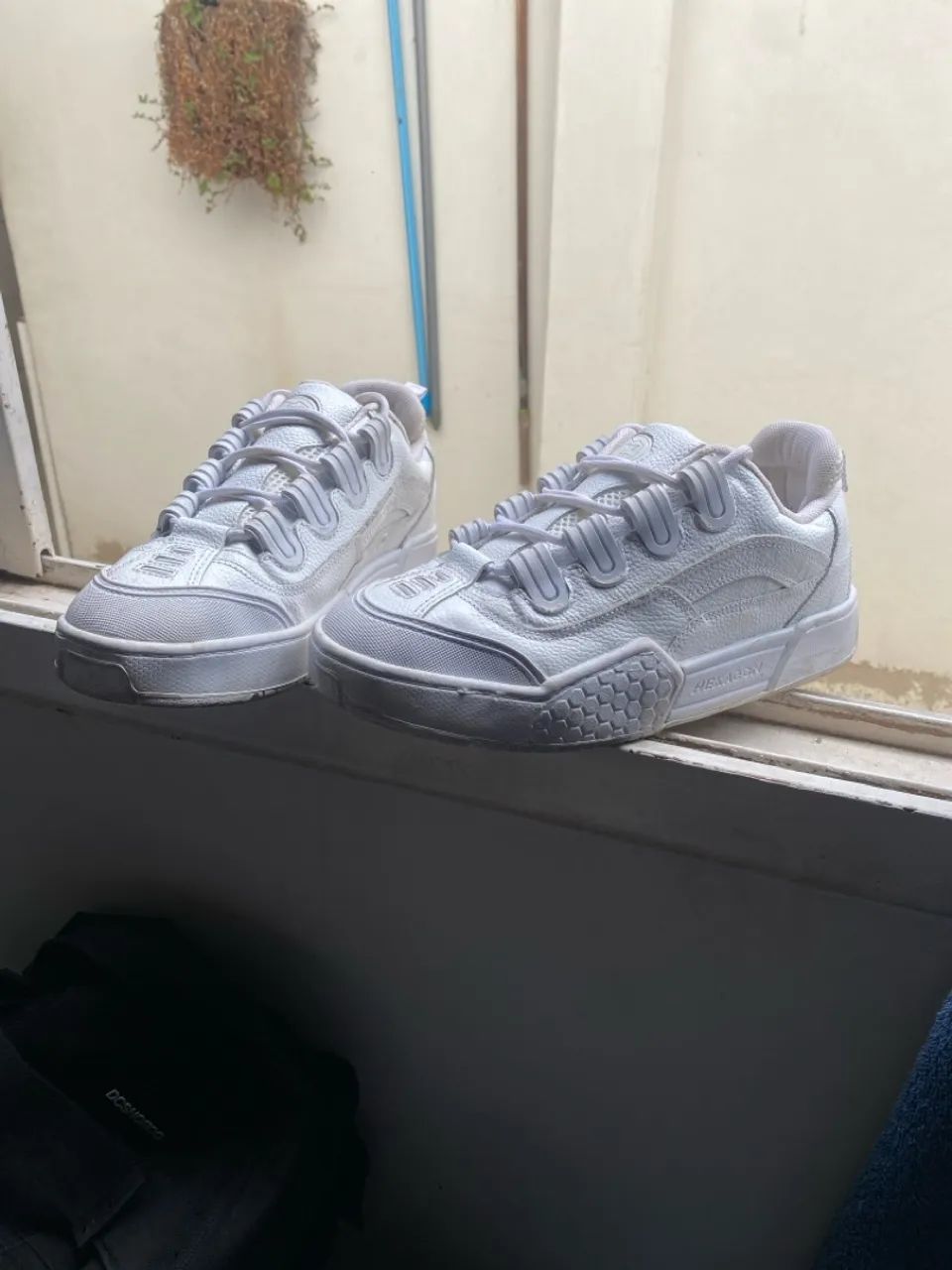 Qix Hexagon Novo Qix Tênis Qix Tenis Plasma Novo