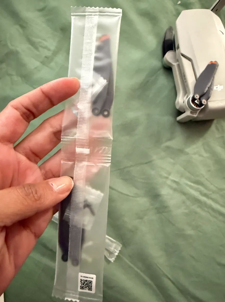 DRONE DJI MINI 2 QUEBRADO - Foto 6