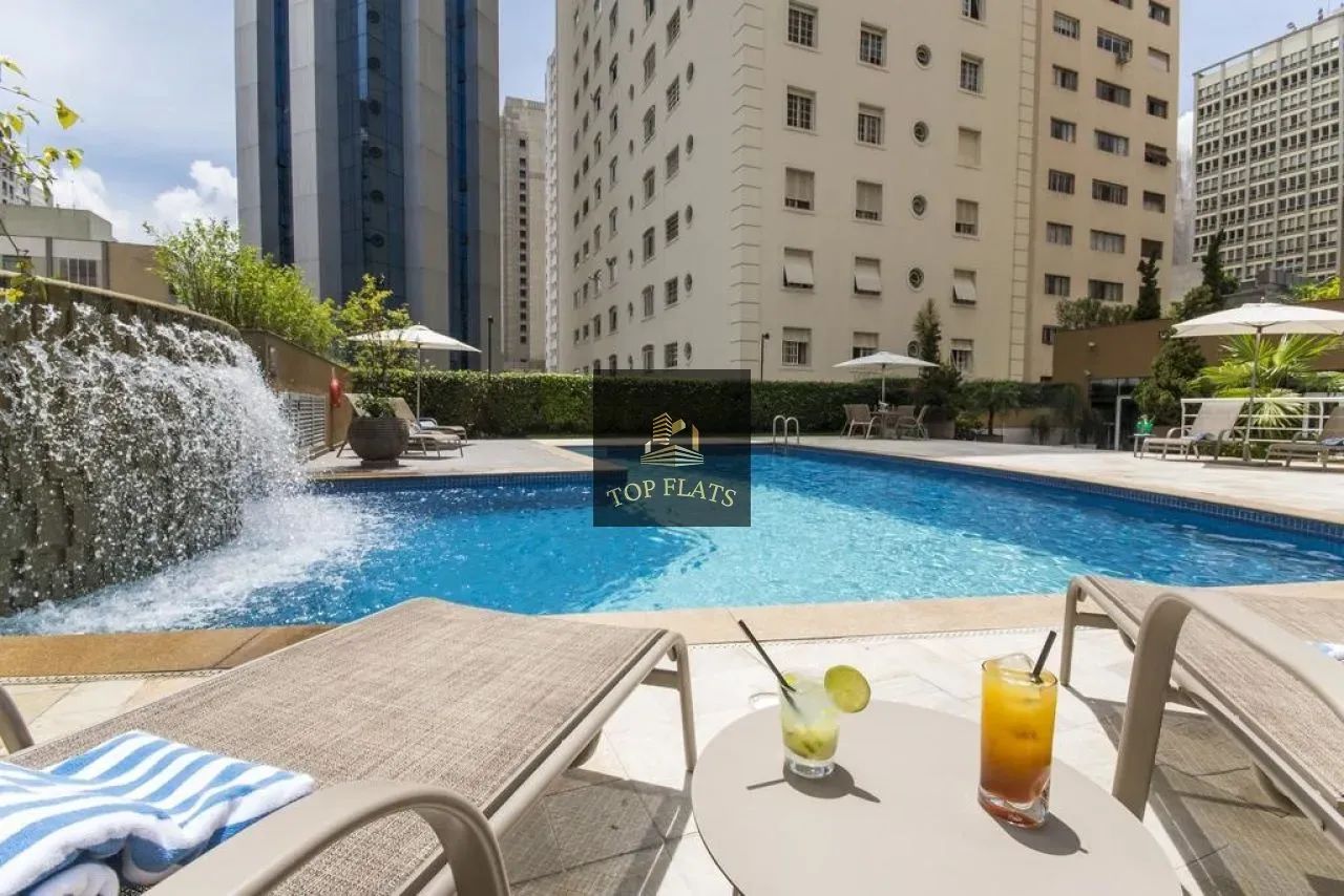 Flat disponível no Jardins - SP - Foto 15