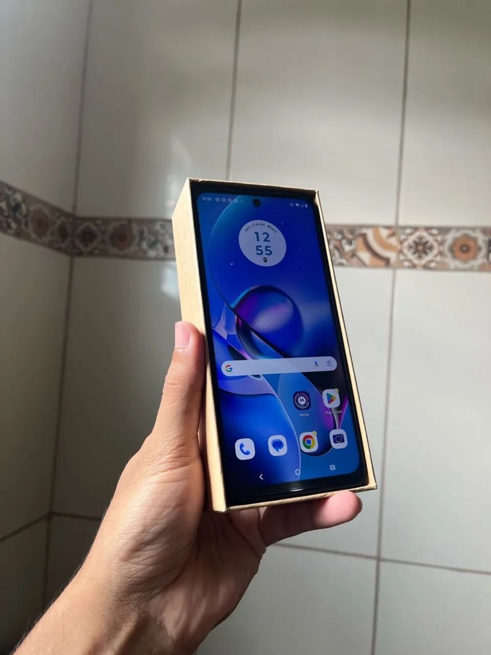Celular Motorola G54 5g - 256gb - Foto 5