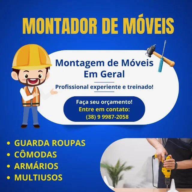 Montador de Móveis