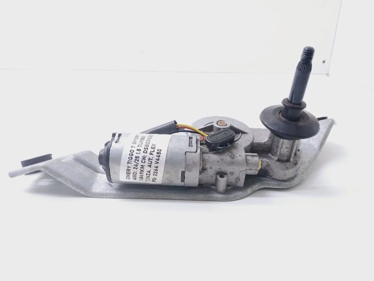 Motor Limpador Traseiro Chery Tiggo 7 1.5 2024 2025  - Foto 5