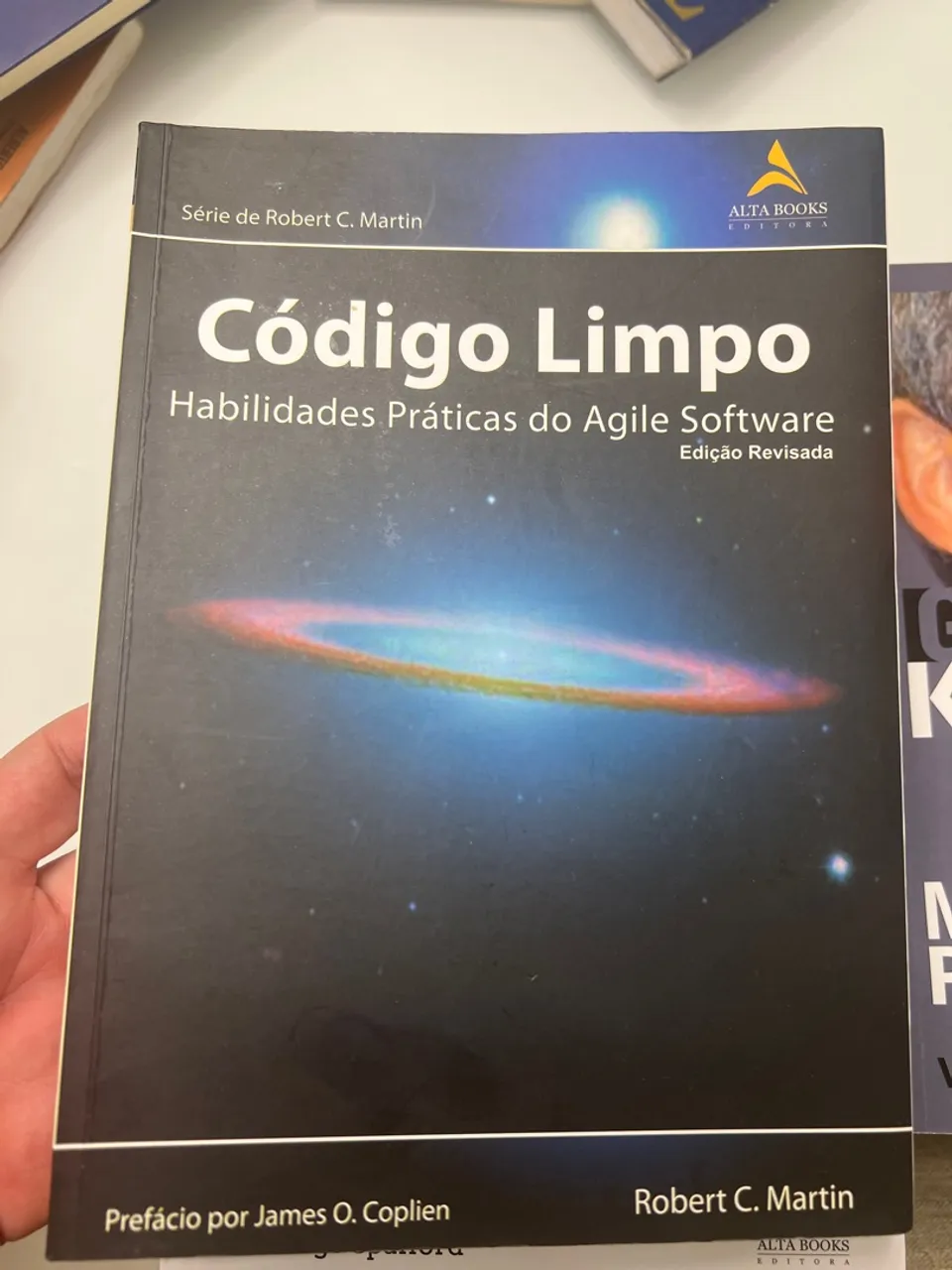 Código Limpo - Habilidades Práticas do Agile Software