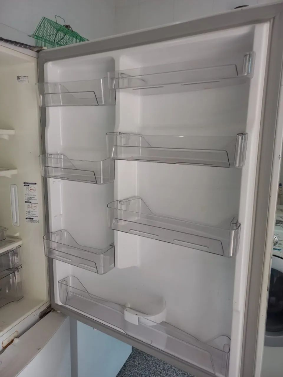 Geladeira Brastemp Inverse maxi - Foto 2